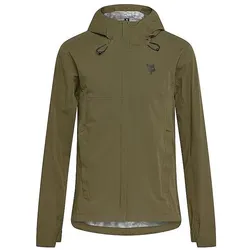 Fox, Herren, Velojacke, Ranger Water Jacket, Grün