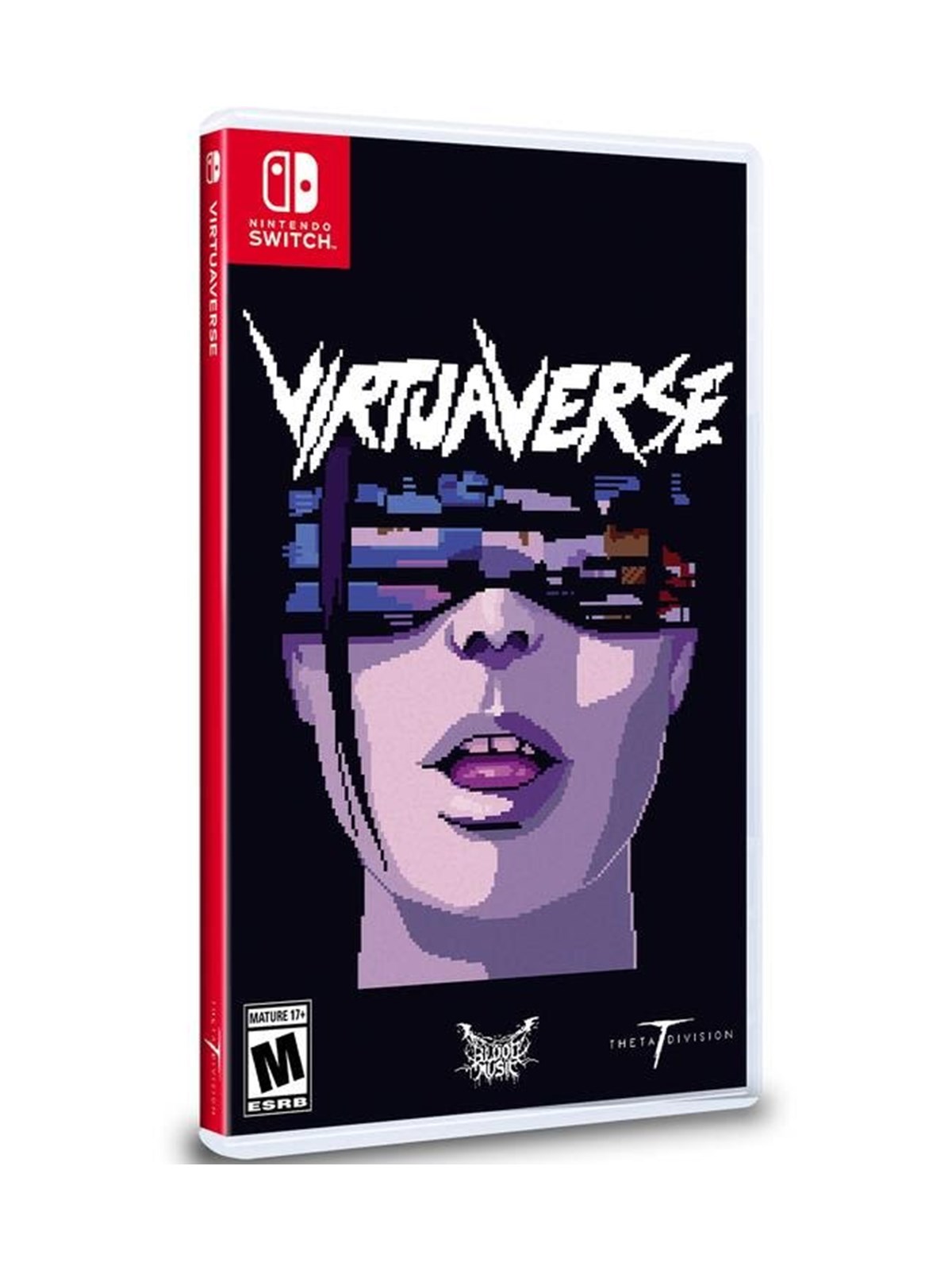 VirtuaVerse - Nintendo Switch - Abenteuer - PEGI Unknown