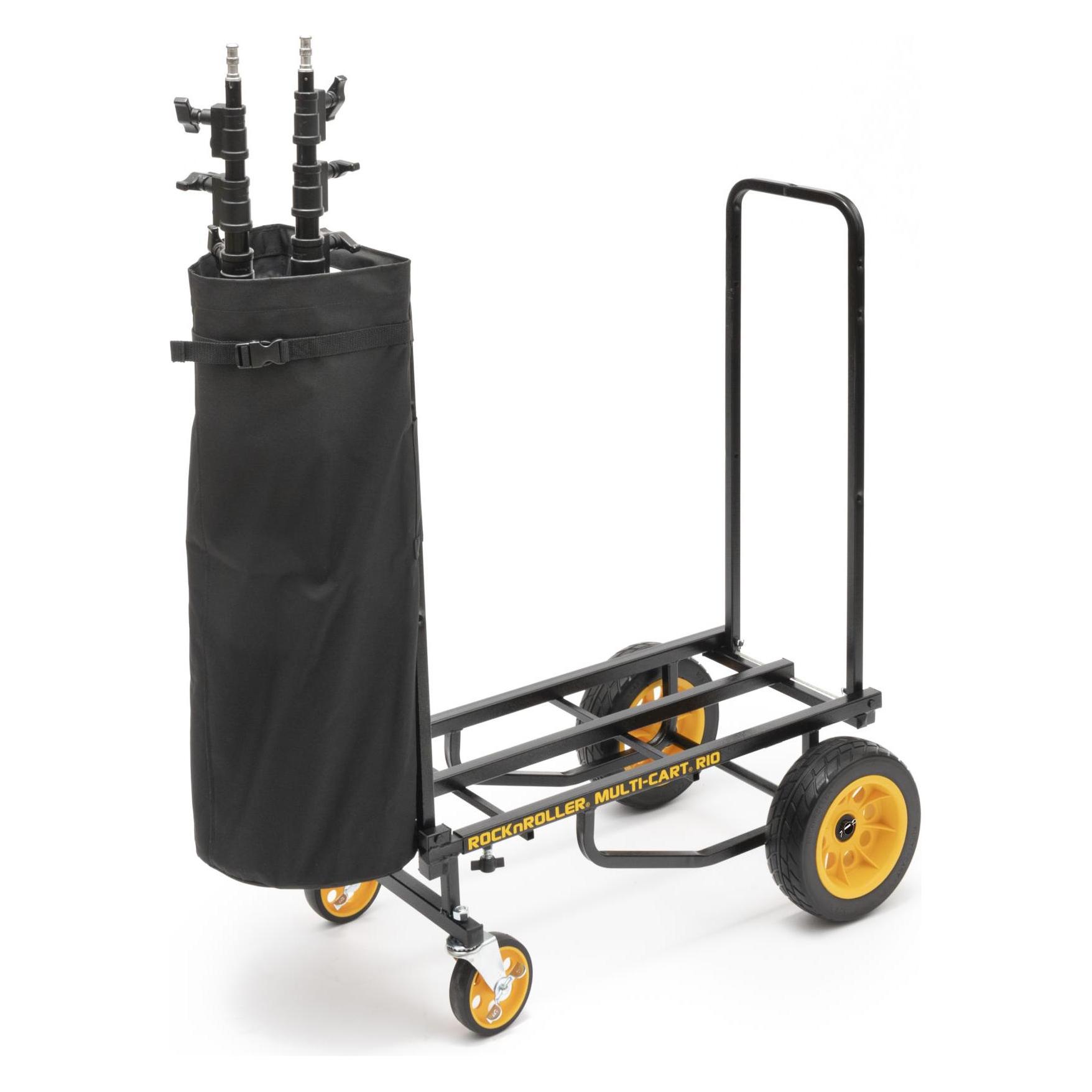 RocknRoller Rock N Roller - RSA-HBR8 - Handle Bag With Rigid Bottom (fits R8, R10, R12) (52542402)