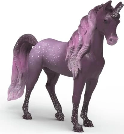 Schleich Galaxy Regenbogen Einhorn Stute 70842