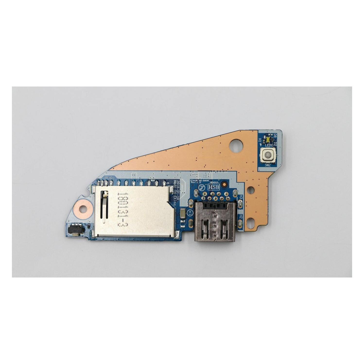 Lenovo I/O Board L 81EU W/Cable (5C50R11880)