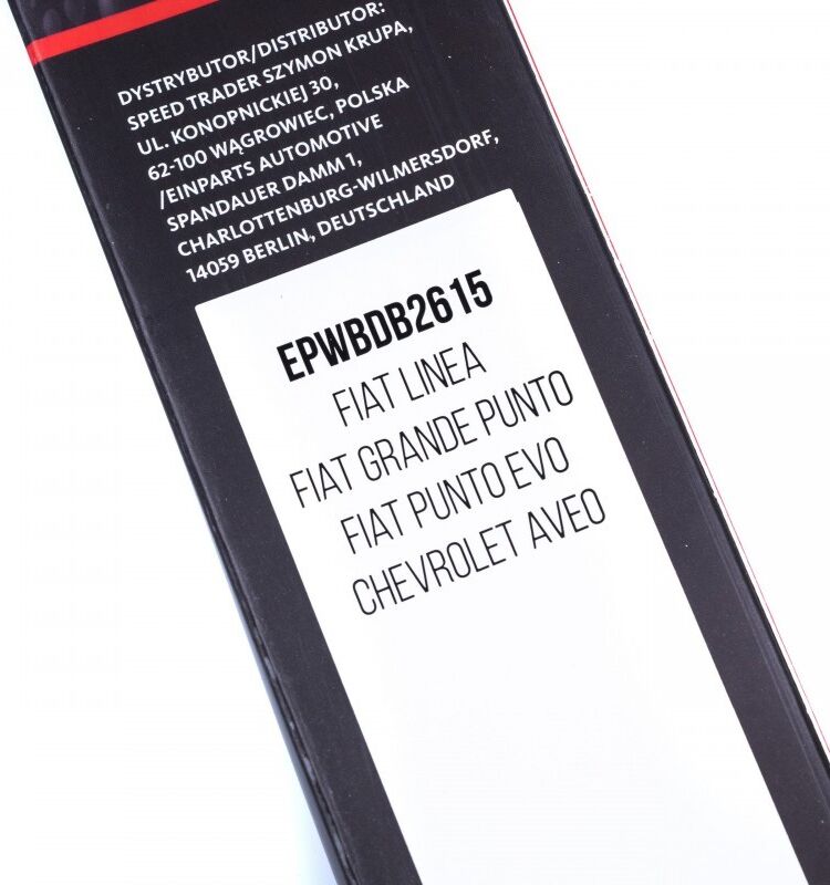 EINPARTS EPWBDB2615 Wiper blade