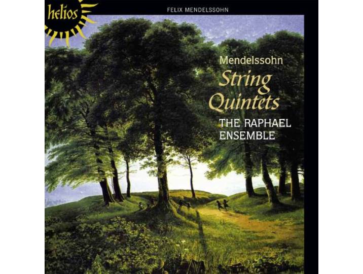 Raphael Ensemble - String Quintets