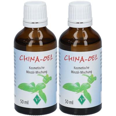 China OEL x2 2x50 ml Ätherisches Öl