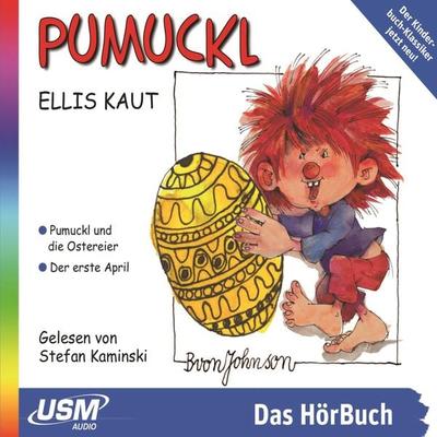 Pumuckl und die Ostereier / Der erste April - Ellis Kaut, Audio, 4250783695511