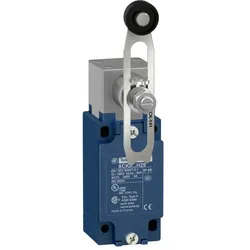 TE Sensors, Systemstromversorgung, Endschalter einstellb Rollen-Hebel