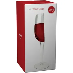 Winkee Halbes Weinglas