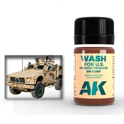 AK Oif and Oef U.S.Vehicles Wash (23)