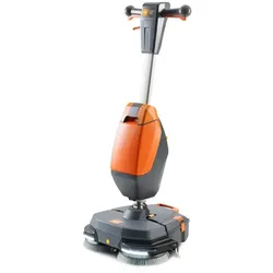 Scheuersaugmaschine TASKI Ultimaxx 360 Kit Pad inklusive Akku, Ladegerät, 2x Teller, 2x Pad
