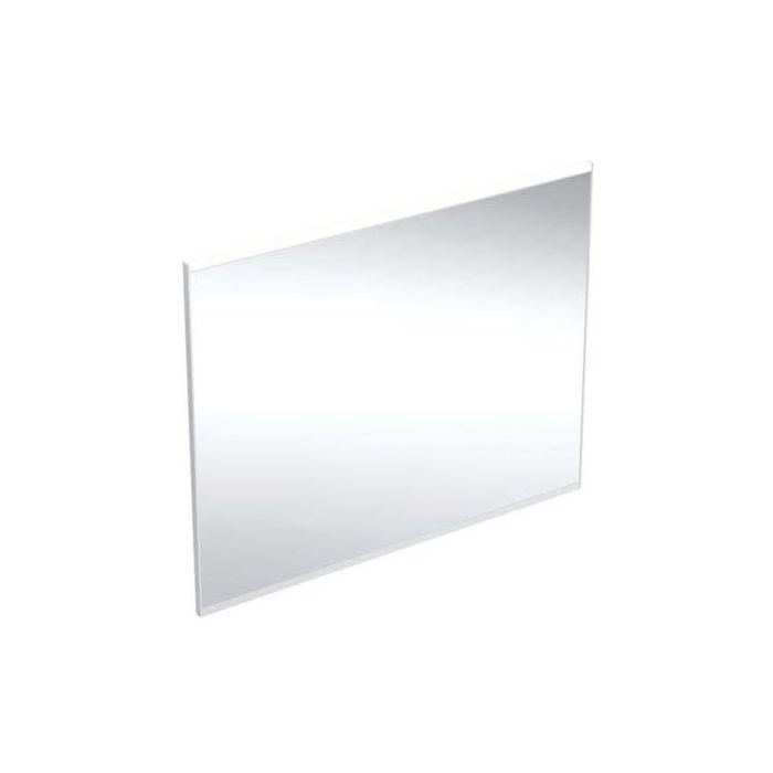 Geberit Option Plus Square Lichtspiegel 502783001 90 x 70 cm, Aluminium eloxiert, direkte-/indirekte Beleuchtung