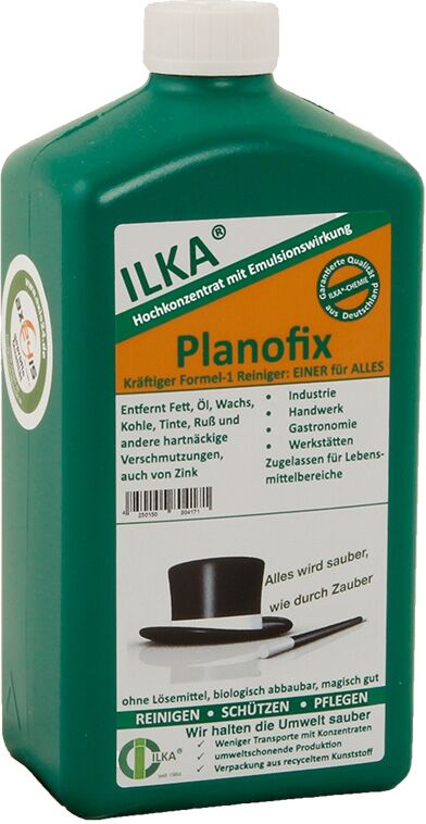 Axis Ilka Planofix Zaubermittel - Wasserlösliches Entfettungsprodukt 1:250 - super