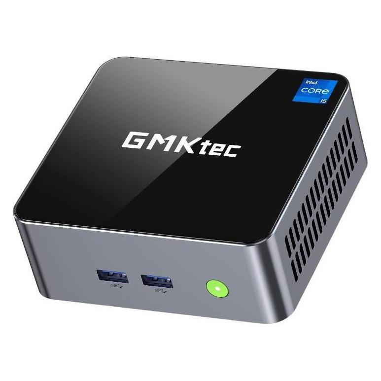 GMKtec M3 (1000 GB, 32 GB, Intel Core i5-12450H, Intel UHD Graphics) (GMK-M3)