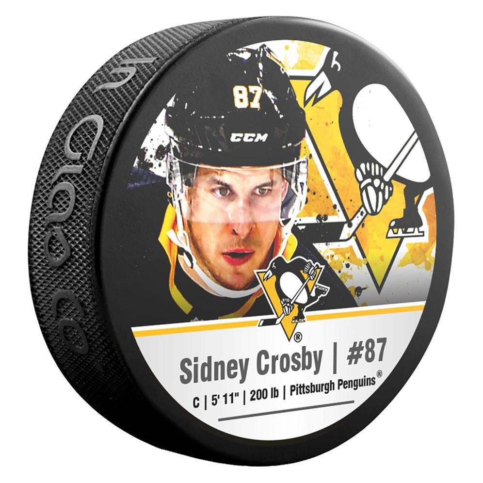 EA Games NHL Star Hockey Puck (Crosby) (58987166)