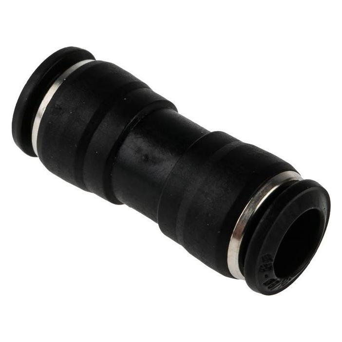 RS PRO Equal Connector 8mm (Rohrverschraubung) (1761327)