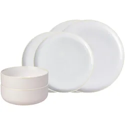 Like. by Villeroy & Boch, Geschirrset, Crafted Basic-Set (6 Stk.)