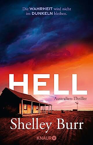 Shelley Burr - Hell: Australien-Thriller Treibend, fesselnd, süchtig machend New York Times - Preis vom 09.10.2026 07:28:09 h
