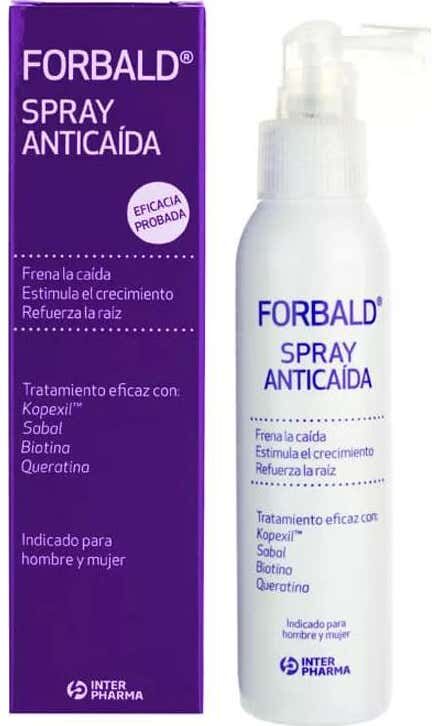 FORBALD loción 125ml
