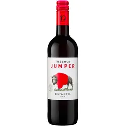 Buffalo Zinfandel 2023 - Tussock Jumper