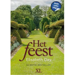 Het feest, Belletristik von Elisabeth Day