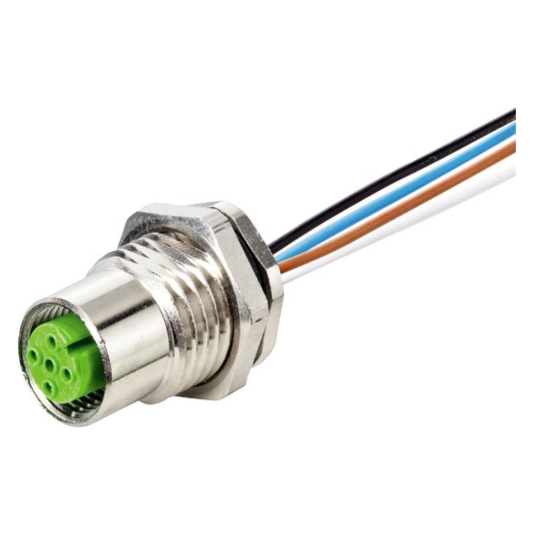 Murr Elektronik Murrelektronik 7000-17185-9850050 Sensor-/Aktor-Kabel Polzahl Sensoren: 8 1 S (7000-17185-9850050)