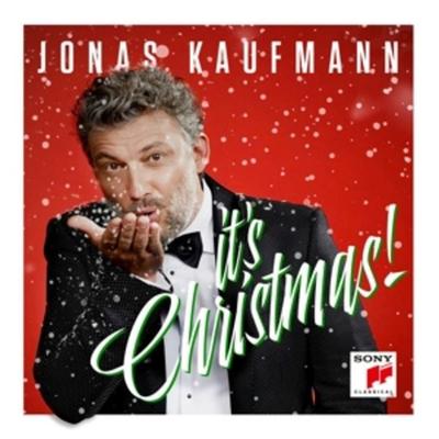 Its Christmas! - Jonas Kaufmann,MozarteumorchSalzburg,J. Rieder, Vinyl