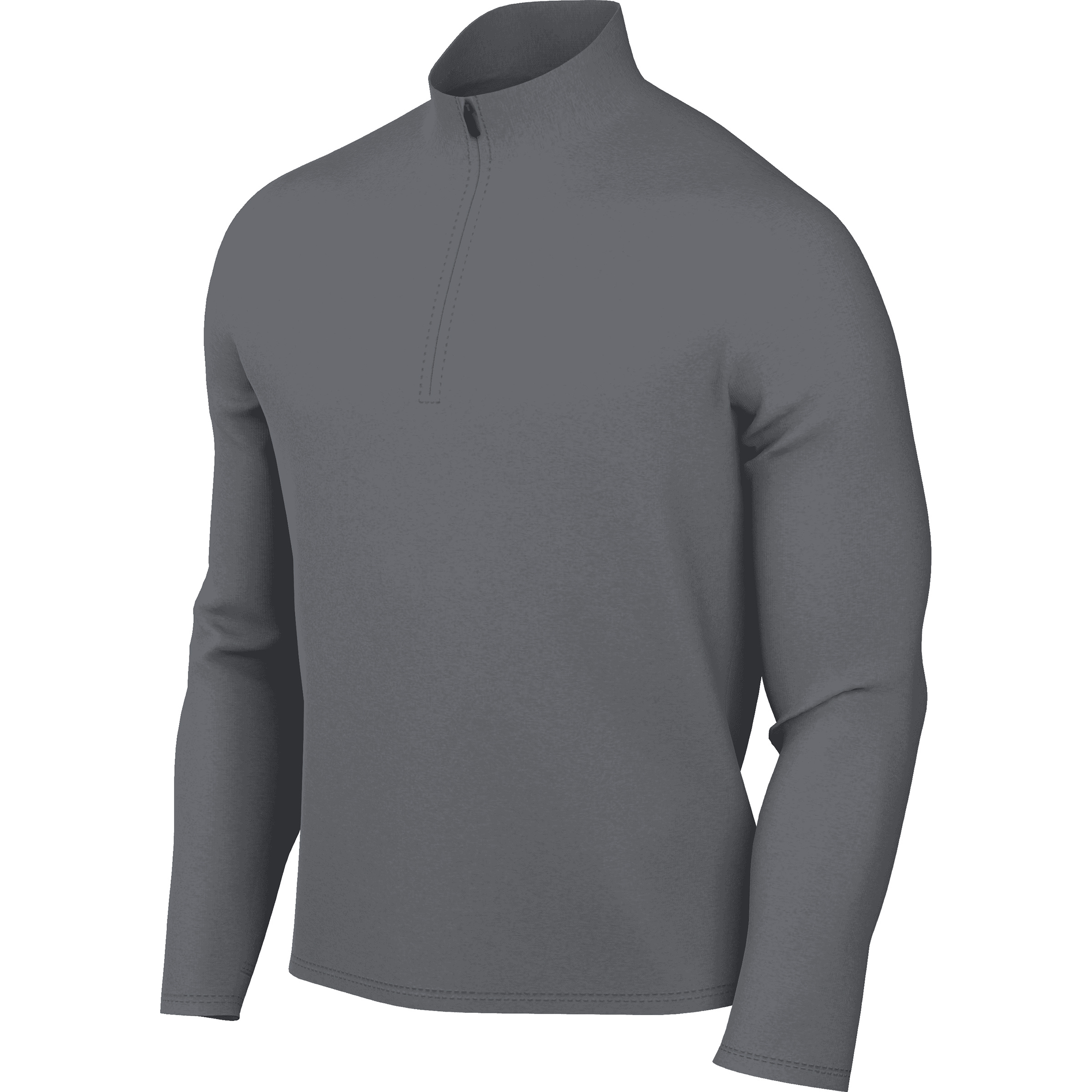 Nike Pacer Half Zip Herren Laufshirts grau Größe M Trailrunning | Laufen Elastisch