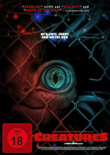 Tony Jopia - Creatures - Preis vom 30.09.2026 22:30:23 h