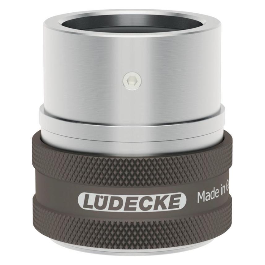 Lüdecke Förderschlauch Vakuum-Schnellkupplung SoftFlow für Rohranschluss (38 mm) (74846313)