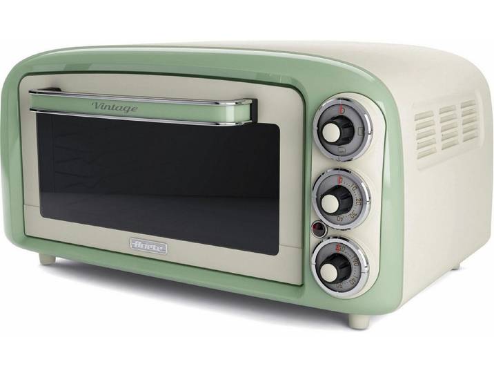 Ariete Minibackofen Vintage 979 grün