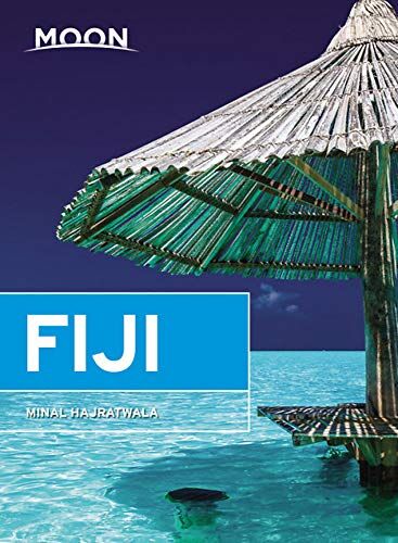 Minal Hajratwala - Moon Fiji (Travel Guide) - Preis vom 09.10.2026 07:28:09 h