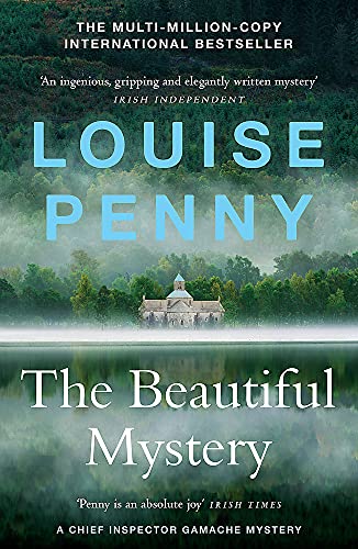 Louise Penny - The Beautiful Mystery: (A Chief Inspector Gamache Mystery Book 8) - Preis vom 06.10.2026 07:26:00 h