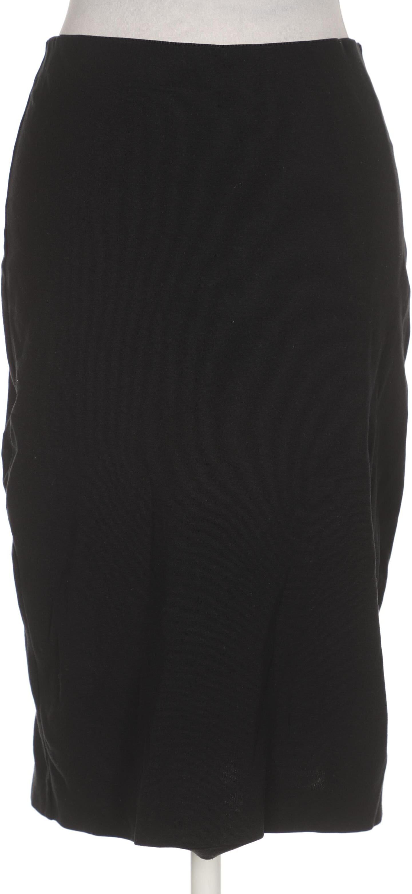 Weekend Max Mara Damen Rock, Schwarz, Gr. W27, kein / Etikett - Second Hand