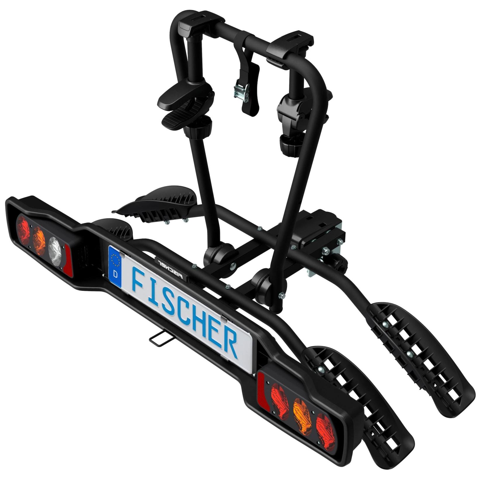 Cartrend Kupplungs-Fahrradträger SmartLine black -ONLINE-