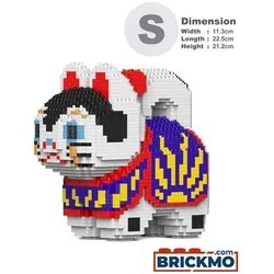 JEKCA Bricks Inu Hariko 01 ST28JPY08