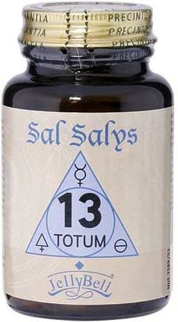 Jellybell Salt Salys 13 Totum 90 Tablets
