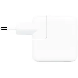 Apple MY1W2ZM/A Netzteil & Spannungsumwandler Drinnen 30 W Weiß