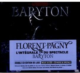 Florent Pagny - Baryton [Livre-Disque] - Preis vom 12.10.2026 11:37:12 h