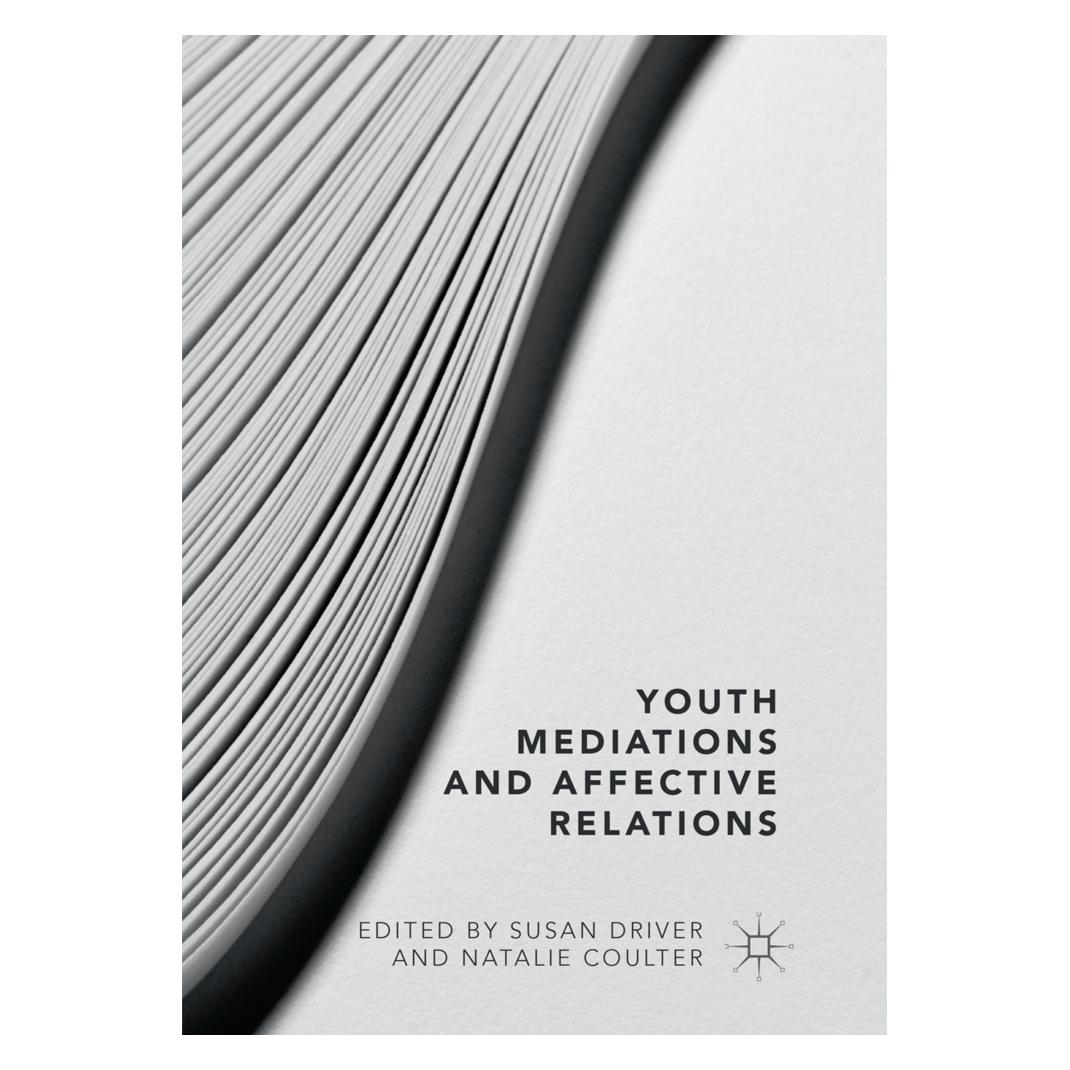 Springer Youth Mediations and Affective Relations (Englisch, Softcover, Natalie Coulter, Susan Driver) (56113011)