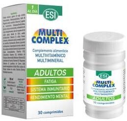 Trepat Diet Multicomplex Multivit Adults 30 Tablets