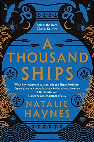 Natalie Haynes - A Thousand Ships - Preis vom 04.10.2026 03:51:26 h