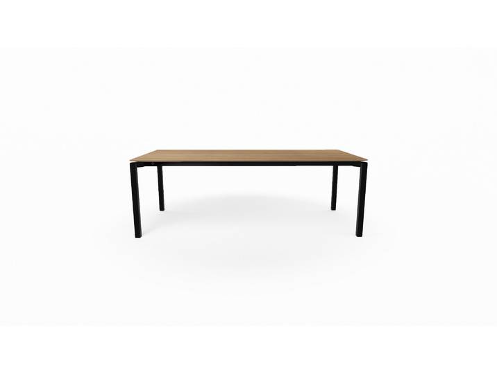 Mobitec Float Esstisch Eiche matt 100x220 cm