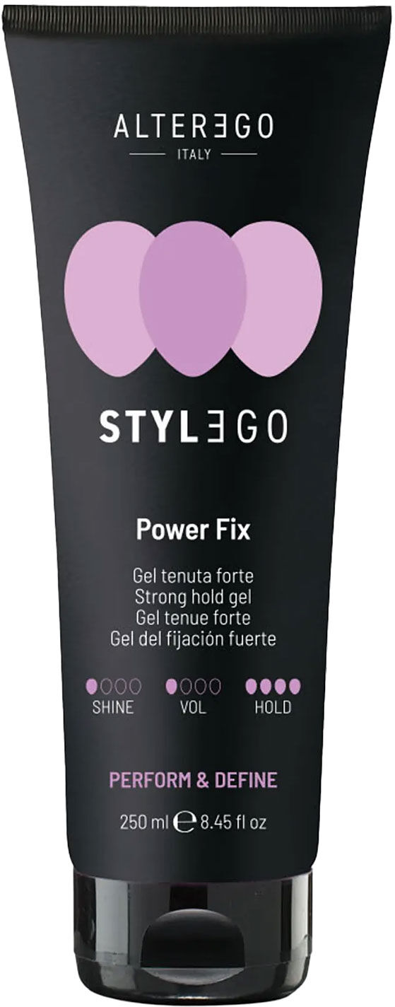 ALTER EGO Stylego Power Mix Gel 250ml