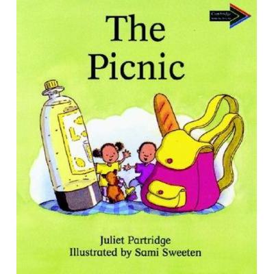 The Picnic South African Edition, Taschenbuch von Juliet Partridge, Cambridge Academic, 978-0-521-63692-6