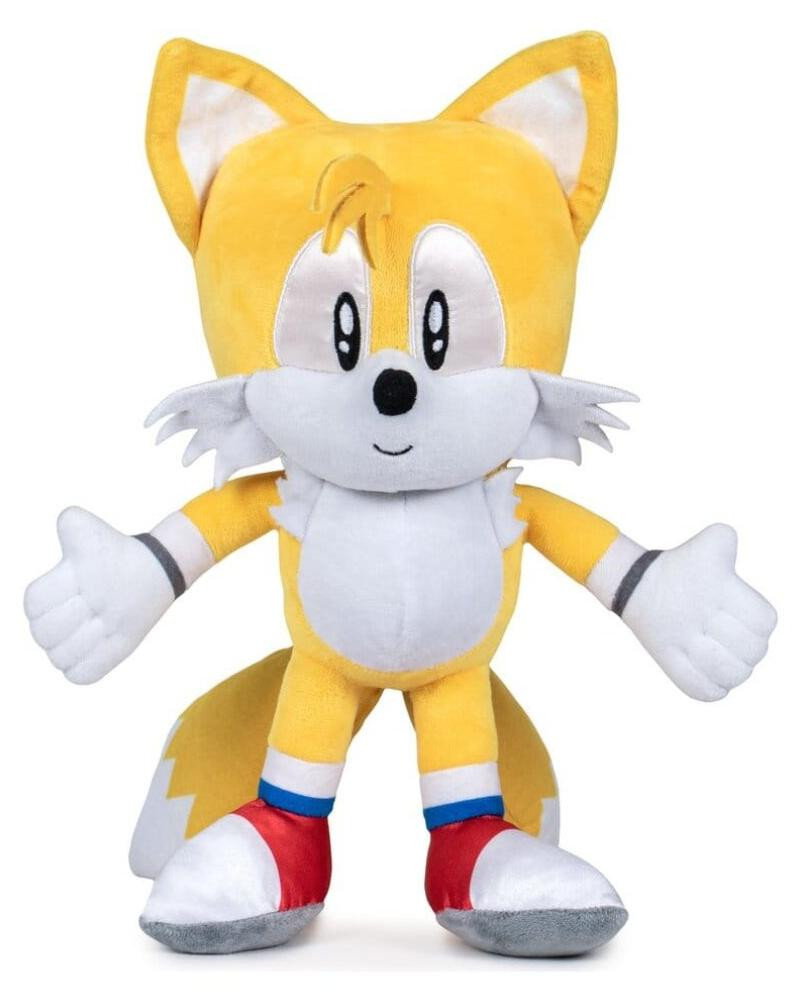 Sega Sonic the Hedgehog knuffel Miles Tails Prower, 30 cm
