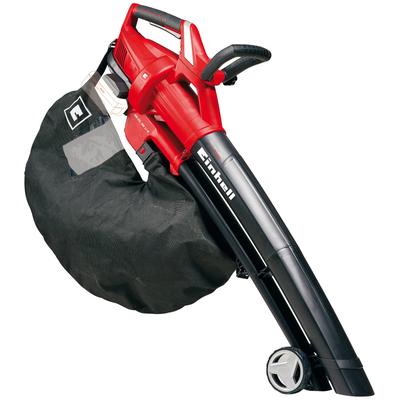Akku-Laubsauger EINHELL "GE-CL 36 Li E-Solo", rot, Kunststoff, Laubsauger, ohne Akku und Ladegerät