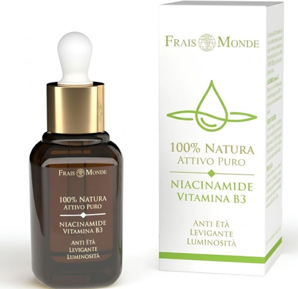 Ismeg 100% Natura Attivo Puro Niacin