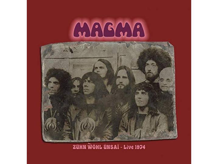 Magma - Zuhn Wol Unsai -..