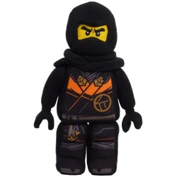 LEGO - Ninjago Plush Figure 23 cm - Cole (9 cm)