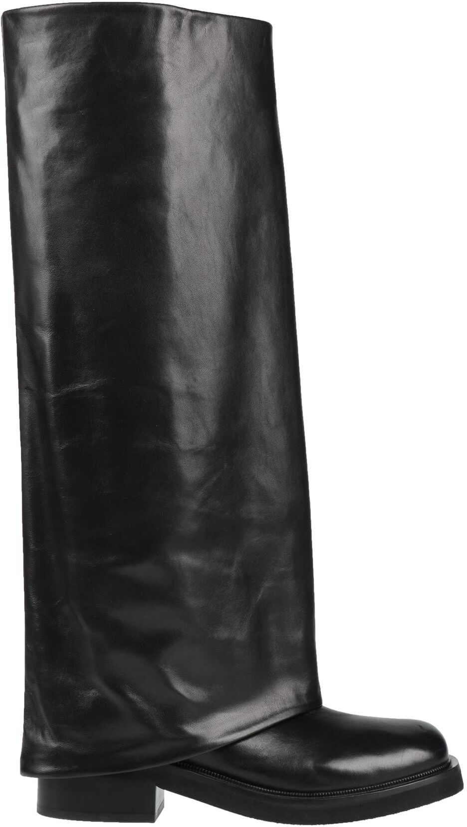 Le Silla Bota Mujer Negro 36,37.5,38,38.5,39,39.5 Mujer