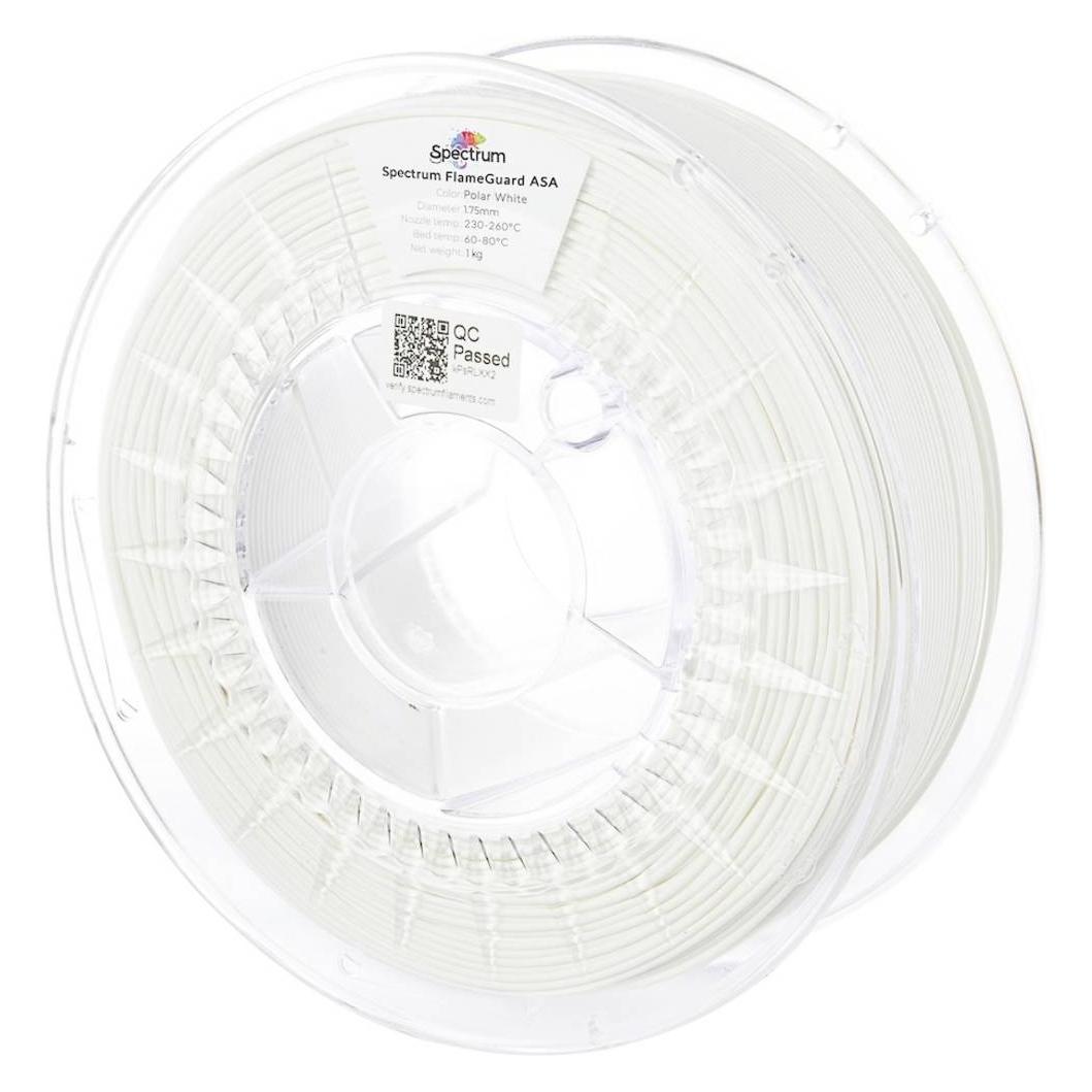 Spectrum Filaments 81444 FlameGuard ASA 275 Filament ASA flammhemmend, hitzebest (ASA, 1000 g, 1.75 mm) (81444)